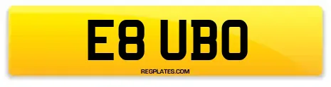 E8 UBO