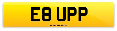 E8 UPP