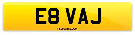 E8 VAJ