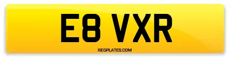 E8 VXR