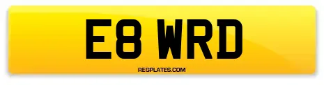 E8 WRD