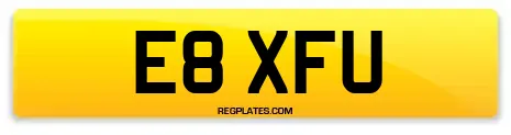 E8 XFU
