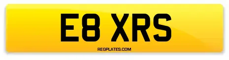 E8 XRS