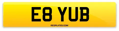 E8 YUB