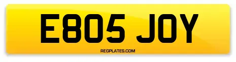 E805 JOY