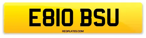 E810 BSU