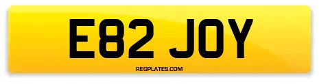 E82 JOY