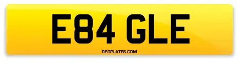 E84 GLE