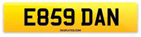E859 DAN