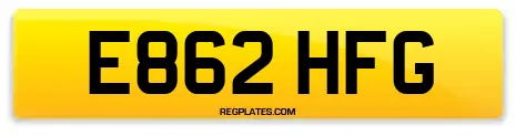E862 HFG