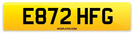 E872 HFG