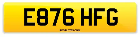 E876 HFG