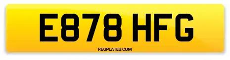E878 HFG