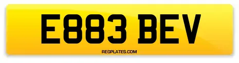 E883 BEV