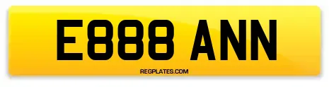 E888 ANN