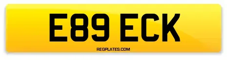 E89 ECK