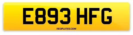 E893 HFG