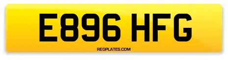 E896 HFG