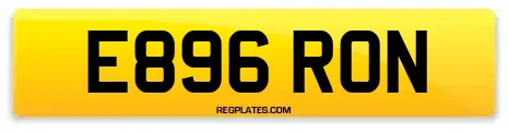 E896 RON