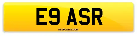 E9 ASR
