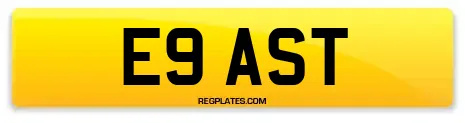E9 AST
