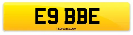 E9 BBE