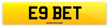 E9 BET