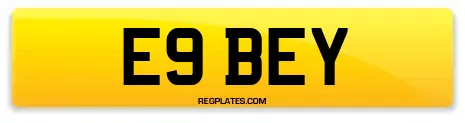 E9 BEY