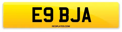 E9 BJA