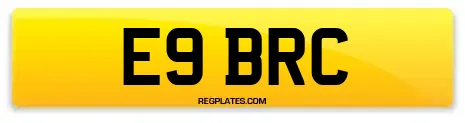E9 BRC