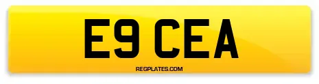 E9 CEA