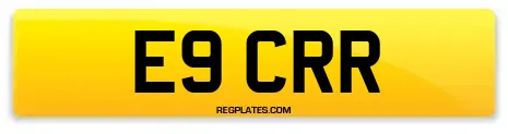 E9 CRR