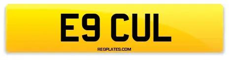 E9 CUL