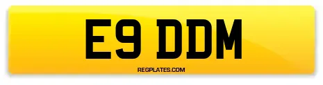 E9 DDM