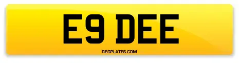E9 DEE