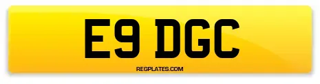 E9 DGC