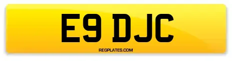 E9 DJC