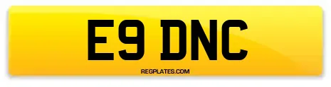 E9 DNC