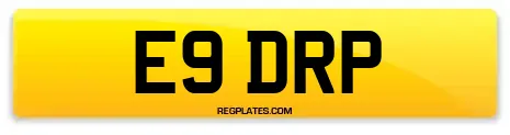 E9 DRP
