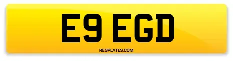 E9 EGD