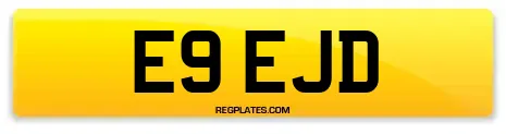 E9 EJD