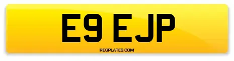 E9 EJP