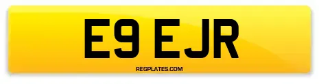 E9 EJR