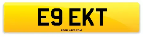 E9 EKT
