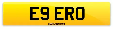 E9 ERO
