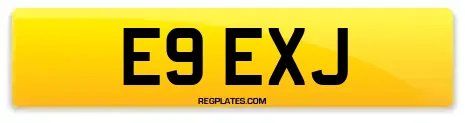 E9 EXJ