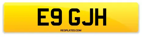 E9 GJH