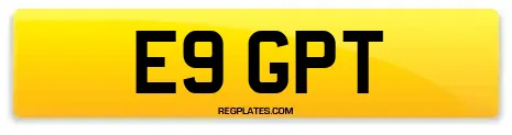 E9 GPT