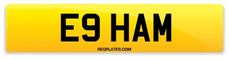 E9 HAM