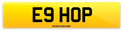 E9 HOP